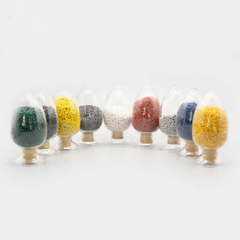 Produktionsproces af Blow Molding Masterbatches