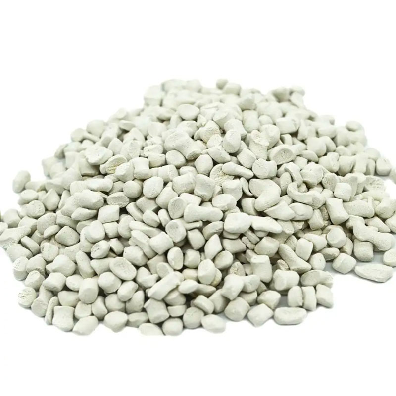 Farvning og klassificering af masterbatch