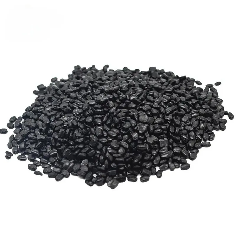 Hvad er sort masterbatch?